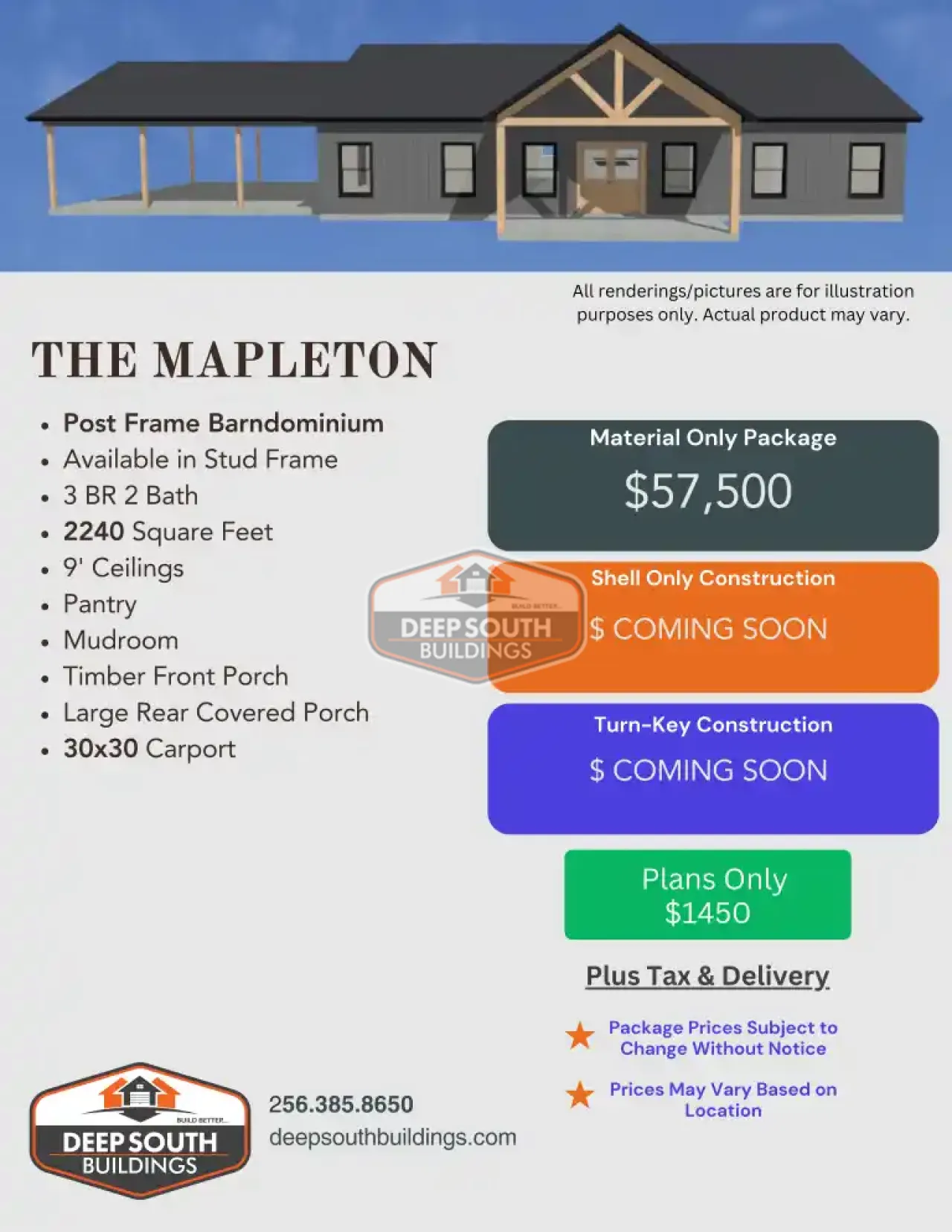 The Mapleton