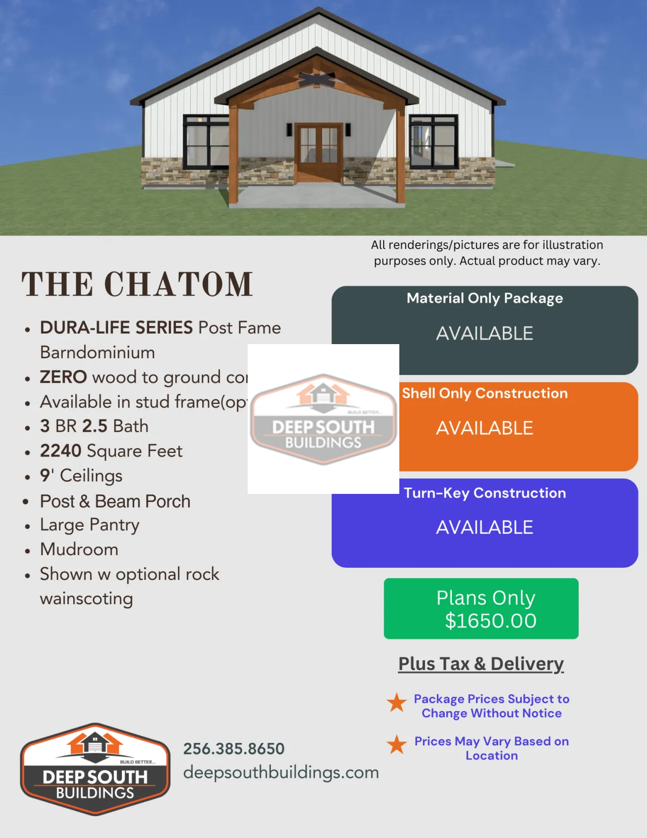 The Chatom