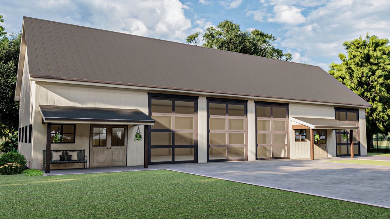 Ryse Homes and Barndominiums