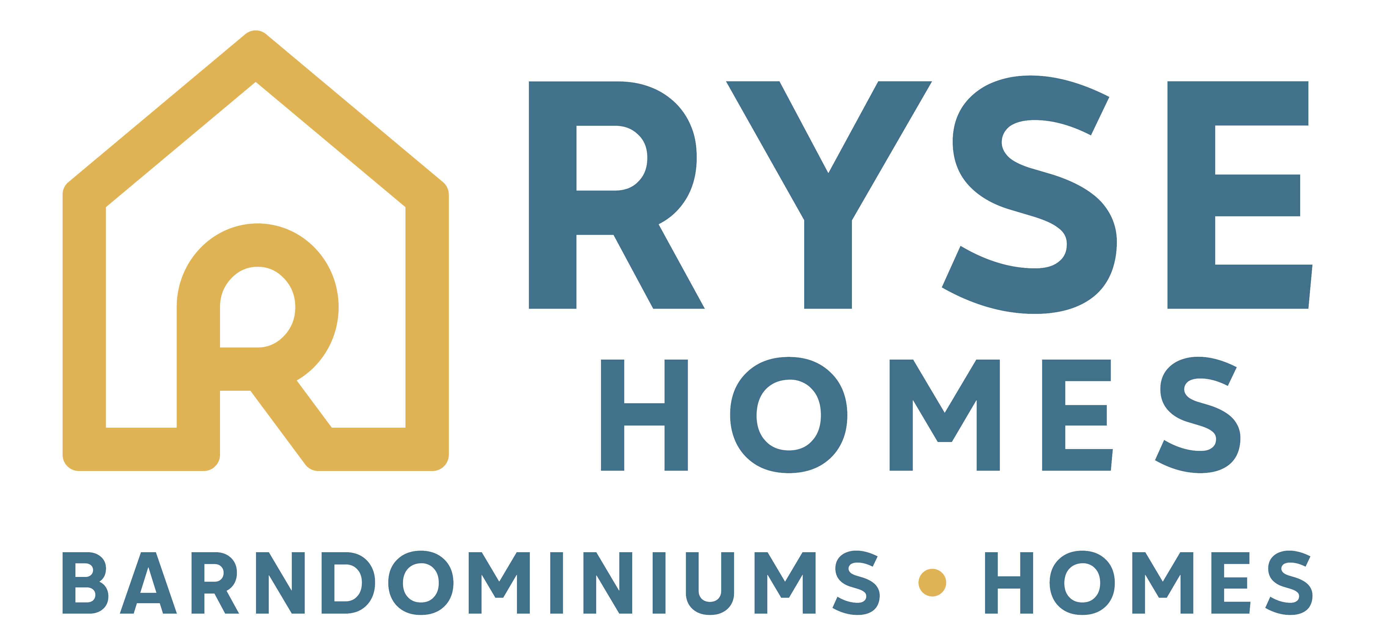 Ryse Homes and Barndominiums